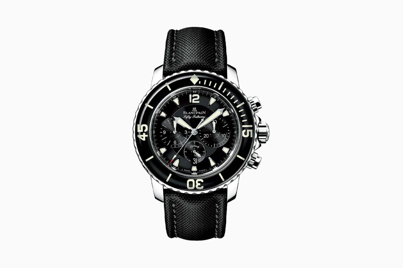 watch complications flyback chronograph - Luxe Digital