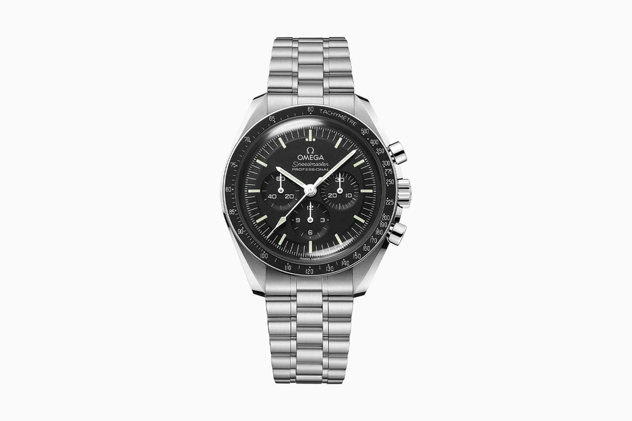 watch complications simple chronograph - Luxe Digital