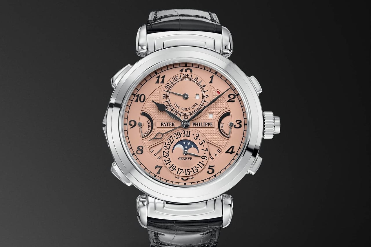 watch price range most expensive - Luxe Digital