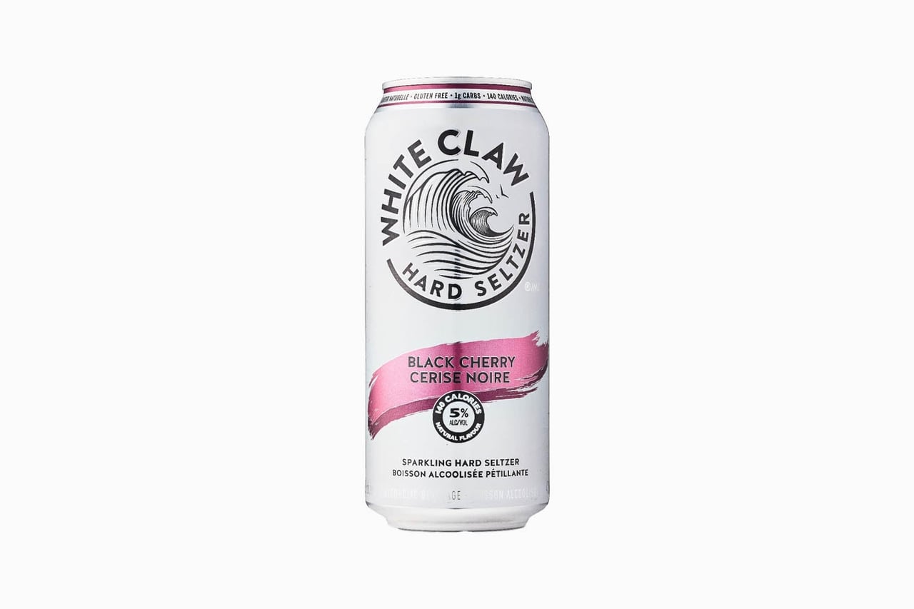 white claw black cherry hard seltzer price review - Luxe Digital