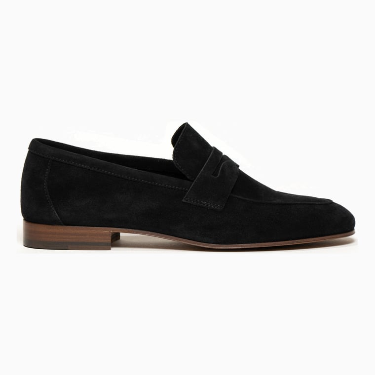 women business casual guide mgemi the sacca donna loafer - Luxe Digital