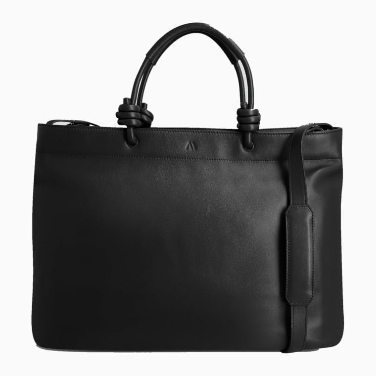 women business professional dress code guide kaai midi loop black - Luxe Digital
