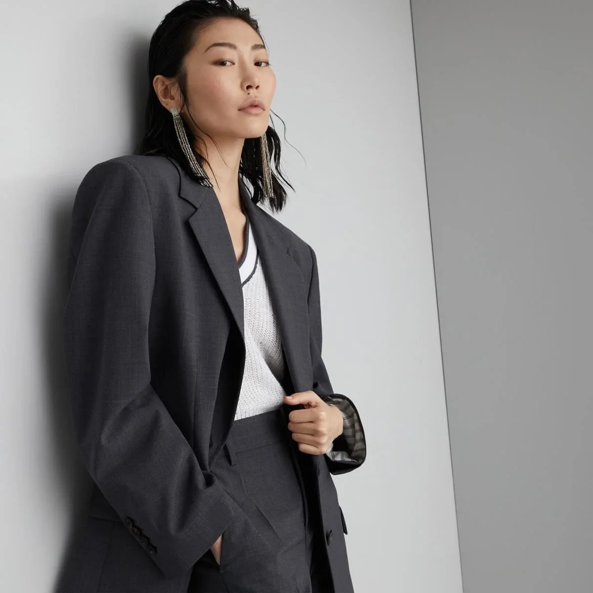 professional dressing for ladies Business Attire Women — Luxe Digital Cocktail