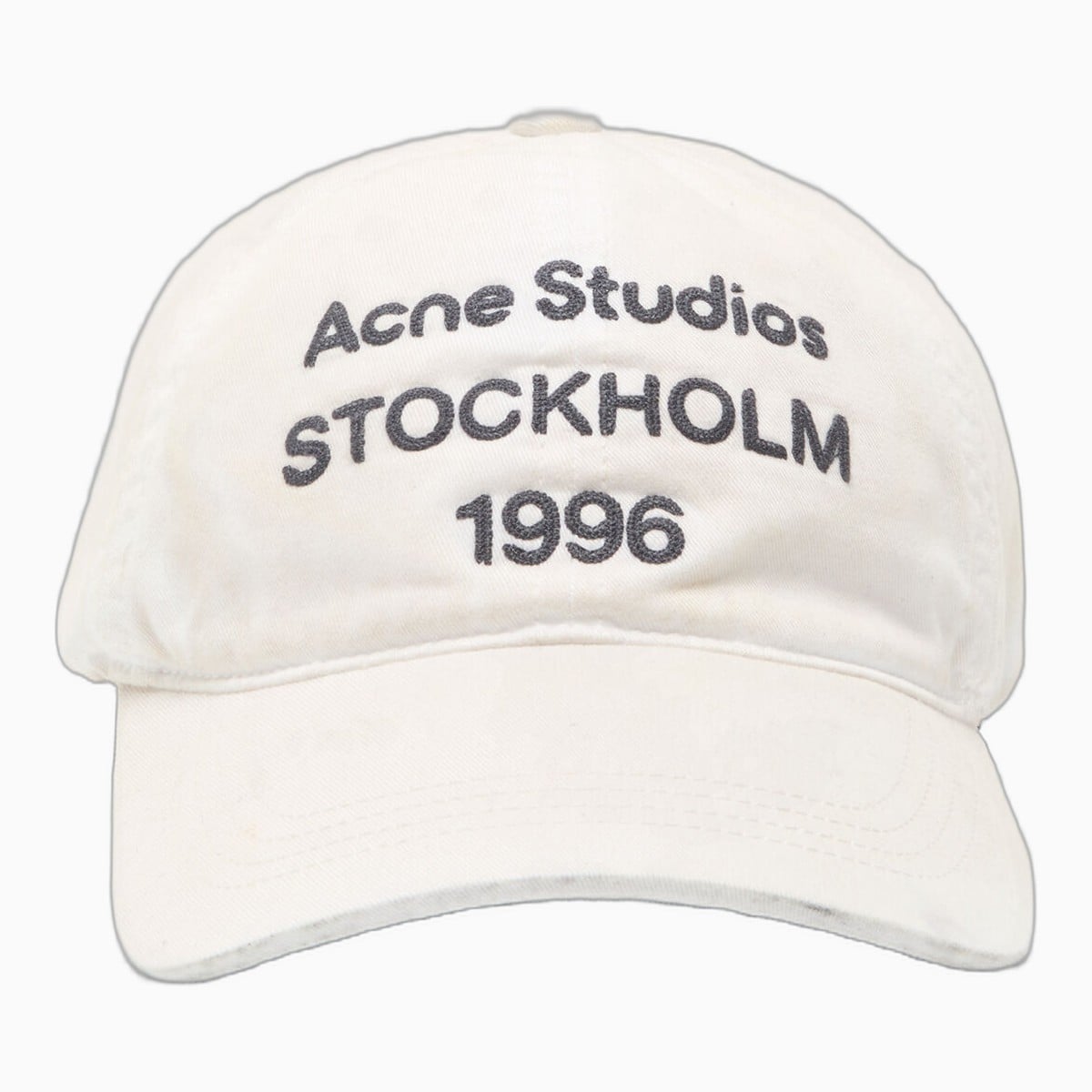 women casual dress code guide acne studios logo baseball cap - Luxe Digital