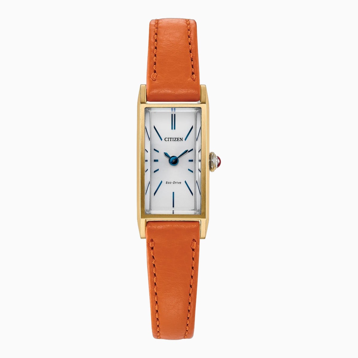 women casual dress code guide citizen fio leather strap watch - Luxe Digital