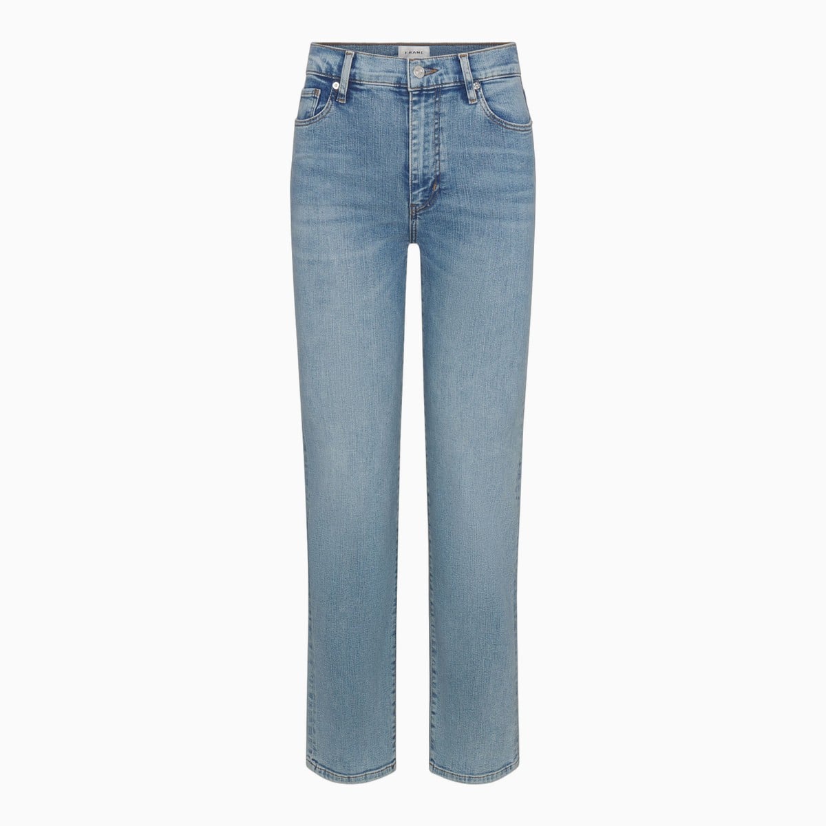 women casual dress code guide frame le sleek straight jean - Luxe Digital