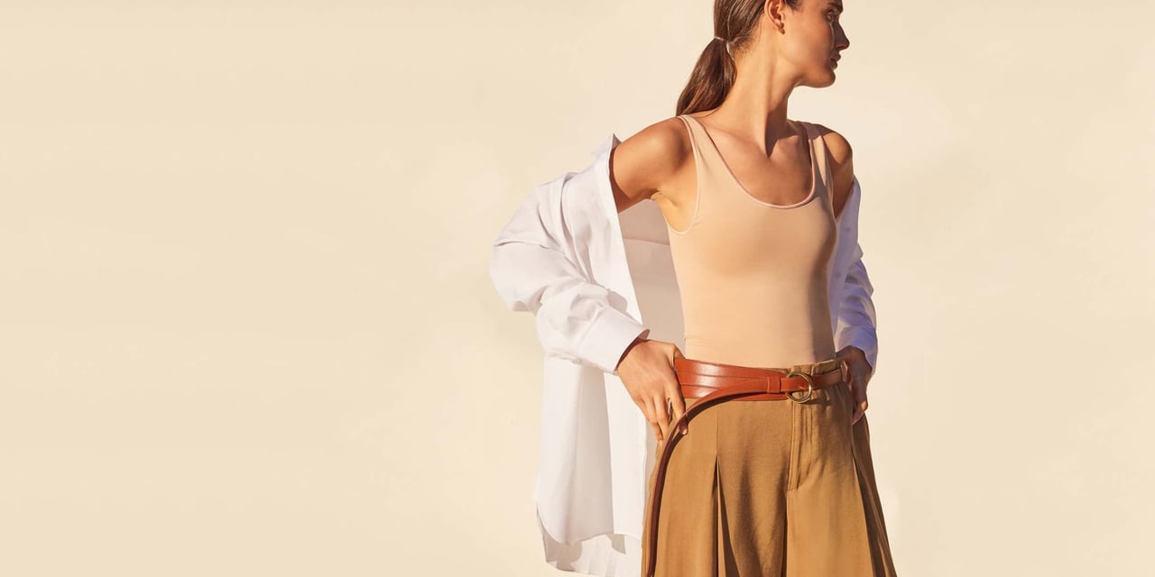 women casual dress code guide - Luxe Digital