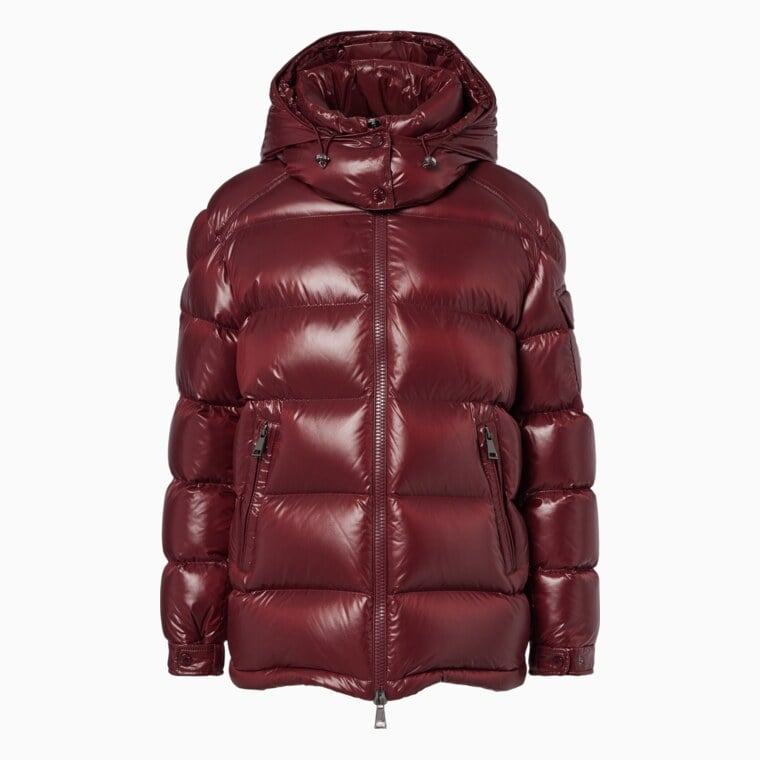 women casual dress code guide moncler maire down jacket - Luxe Digital