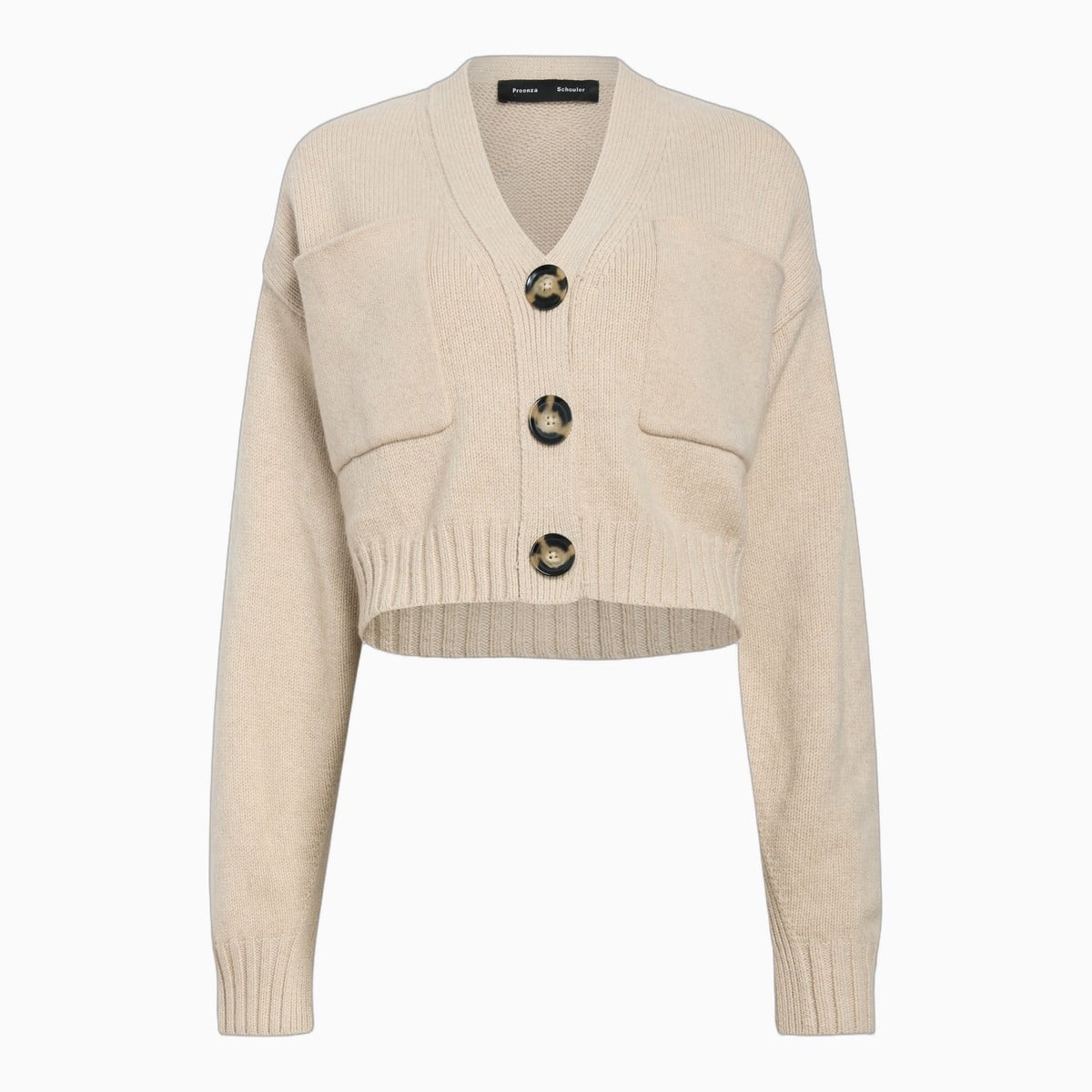 women casual dress code guide proenza schouler sofia cashmere cardigan - Luxe Digital