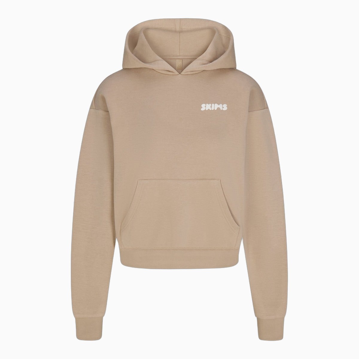 women casual dress code guide skims cotton fleece hoodie - Luxe Digital
