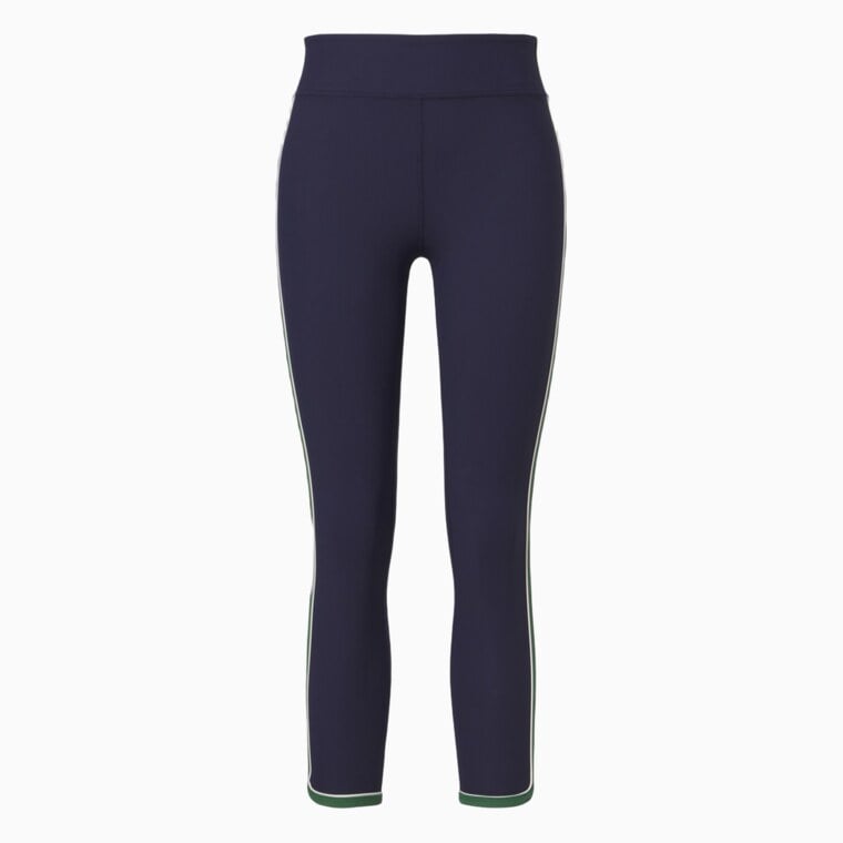 women casual dress code guide the upside rhythm cropped leggings - Luxe Digital