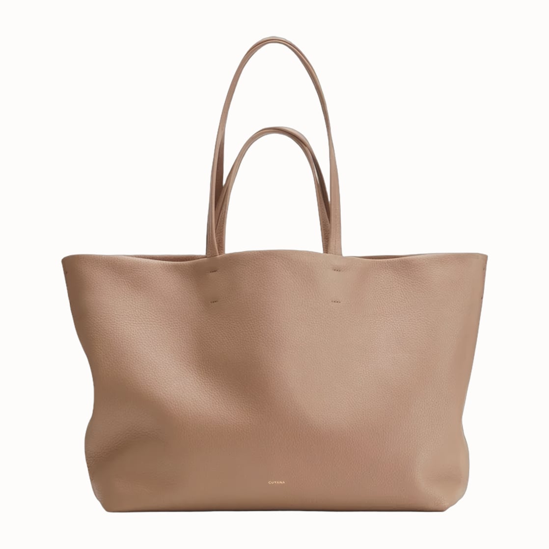 women designer work bags cuyana classic easy zipper tote - Luxe Digital