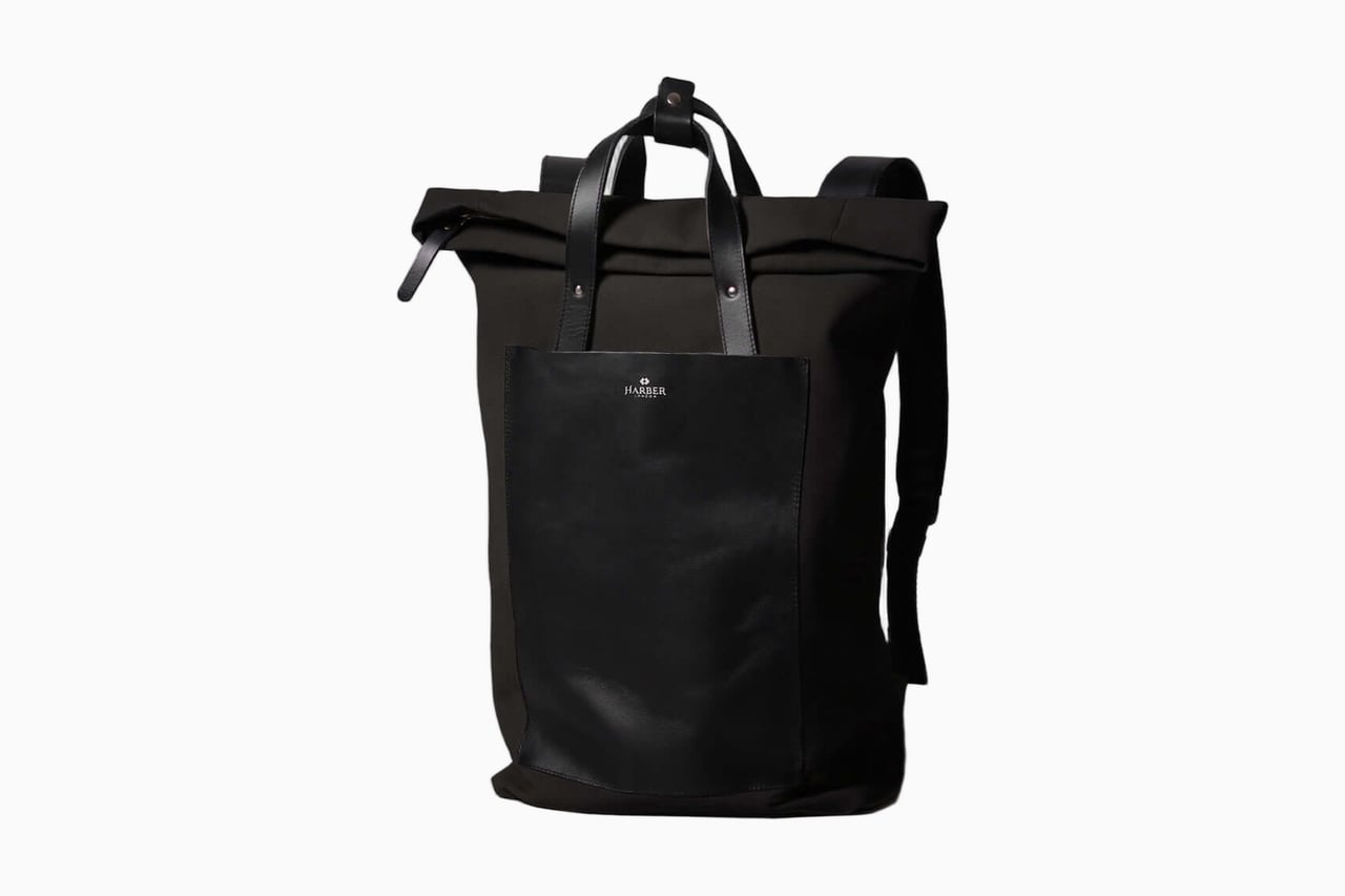 women designer work bags harber london totepack - Luxe Digital
