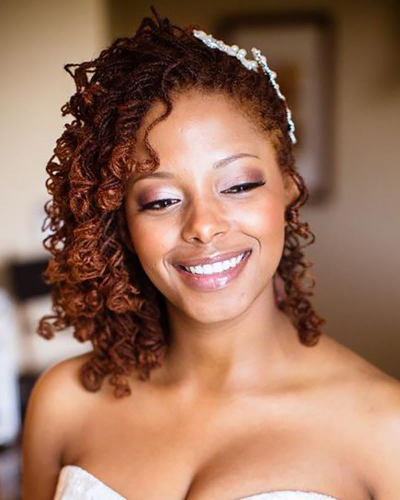 women dreadlock hairstyles braidlocs - Luxe Digital