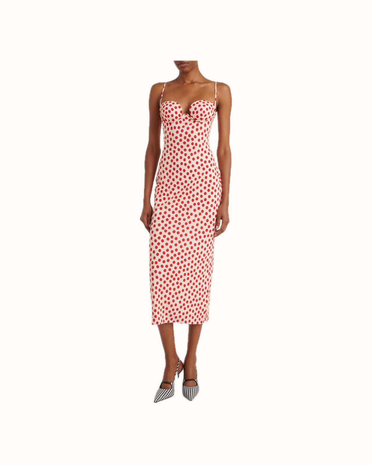 women garden party attire formal dress - Luxe Digital
