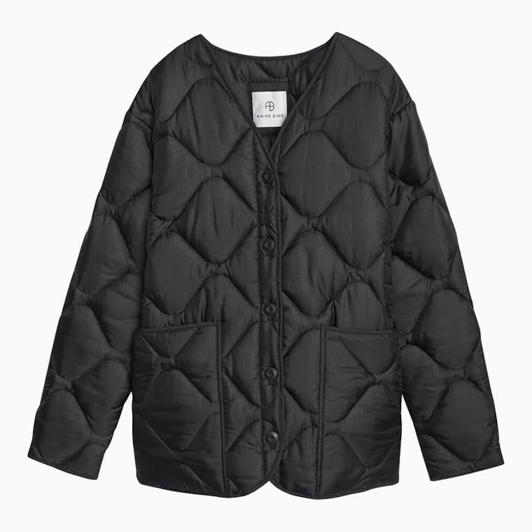 women smart casual dress code guide anine bing andy bomber - Luxe Digital