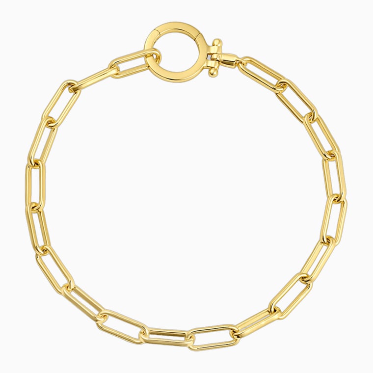 women smart casual dress code guide gorjana parker bracelet - Luxe Digital
