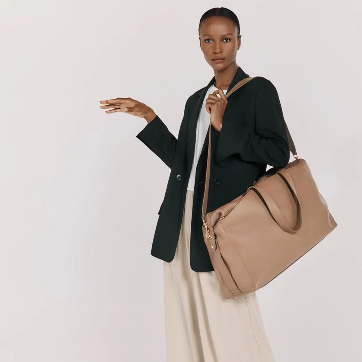 Smart Casual Dress Code for Women — Luxe Digital