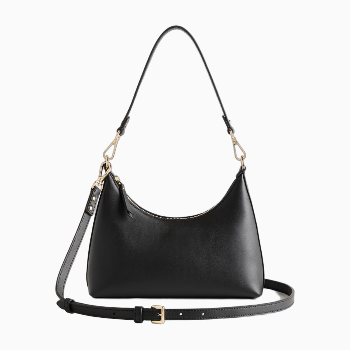 women smart casual dress code guide quince italian leather small crossbody bag - Luxe Digital