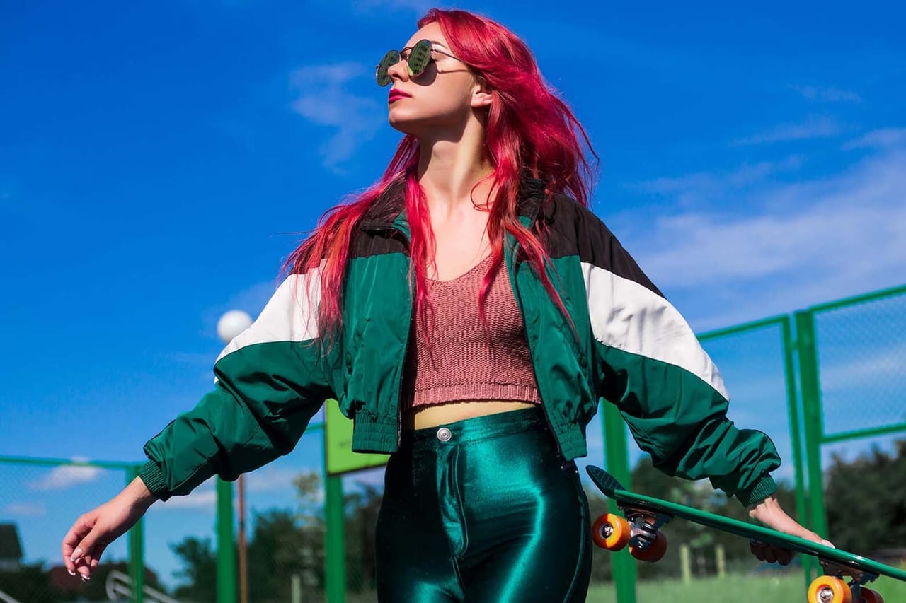 y2k fashion women aesthetic - Luxe Digital