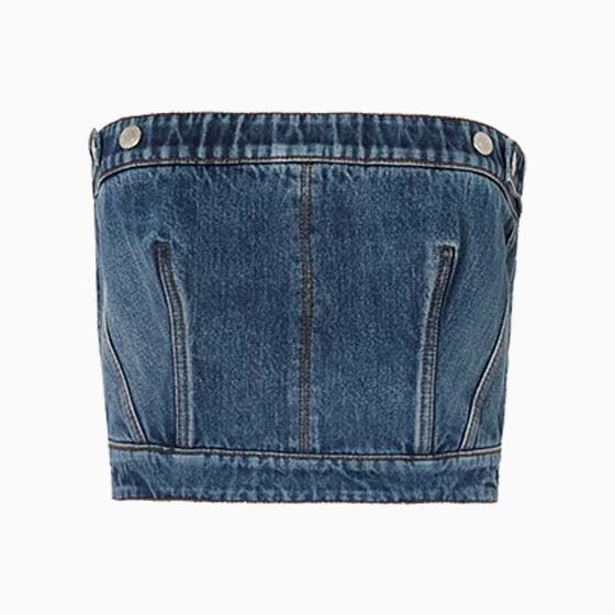 y2k fashion women baby tees and tube tops alexander mc queen review - Luxe Digital