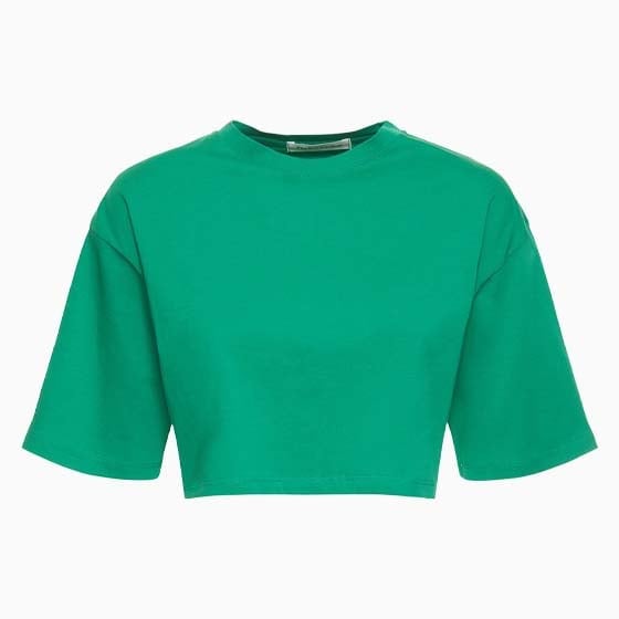 y2k fashion women baby tees and tube tops the frankie shop review - Luxe Digital