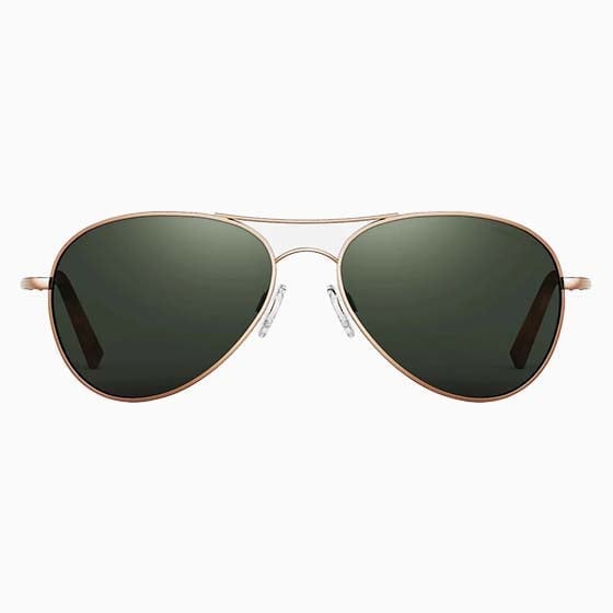 y2k fashion women gradient sunglasses randolph usa amelia review - Luxe Digital