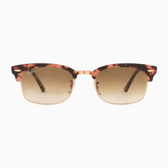 y2k fashion women gradient sunglasses ray ban review - Luxe Digital