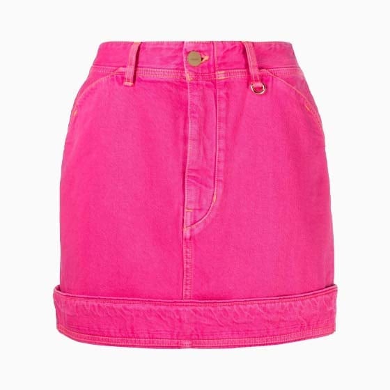 y2k fashion women mini skirts jacquemus review - Luxe Digital