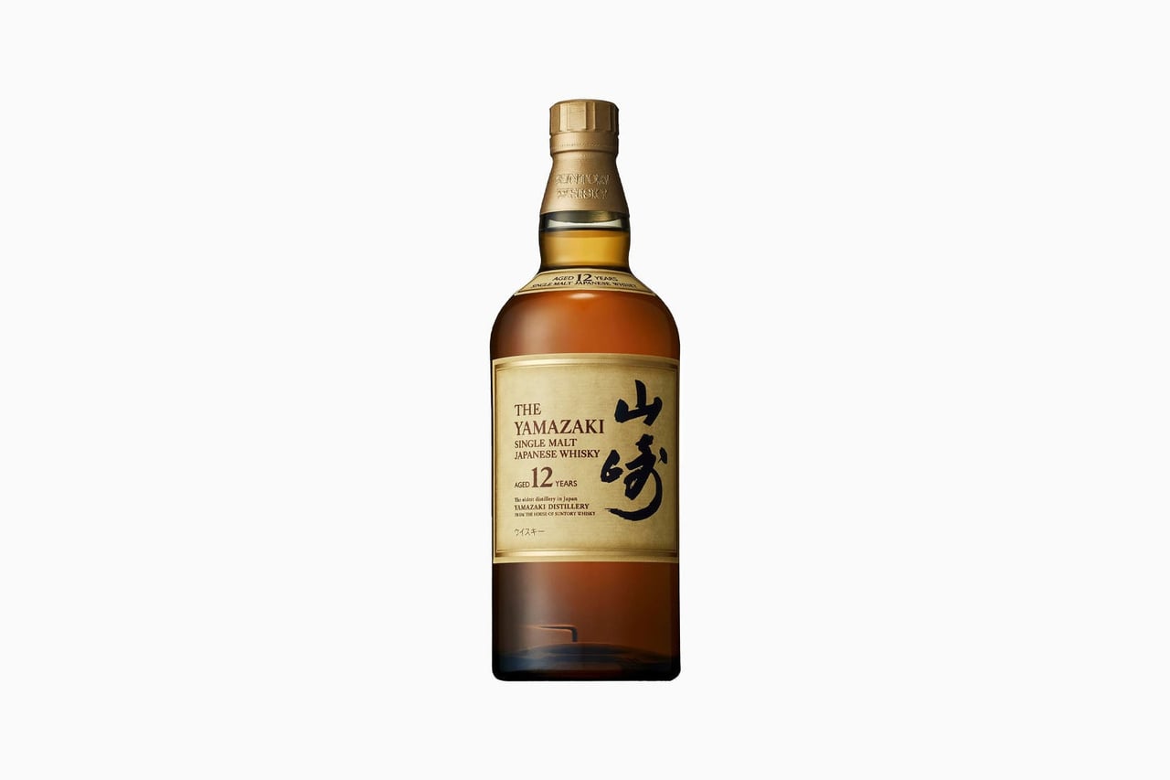 yamazaki 12 year old whisky price review - Luxe Digital