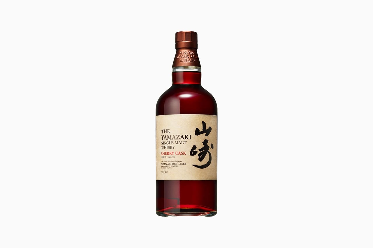 yamazaki sherry cask single malt price review - Luxe Digital