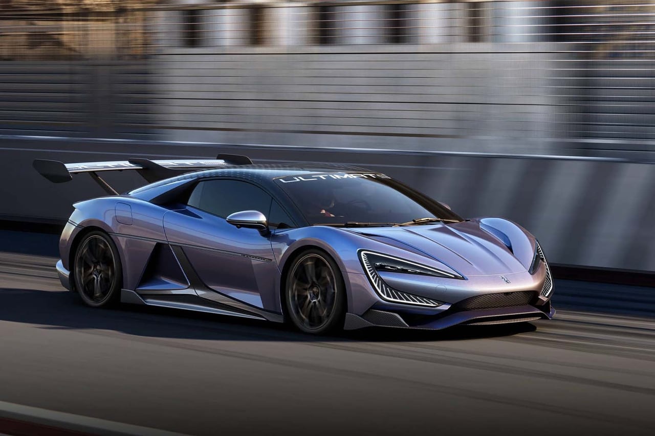 fastest cars world yangwang u9 xtreme review - Luxe Digital