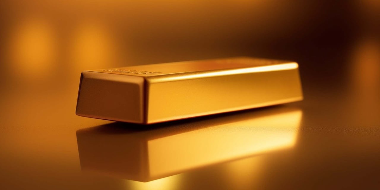 yellow gold guide - Luxe Digital