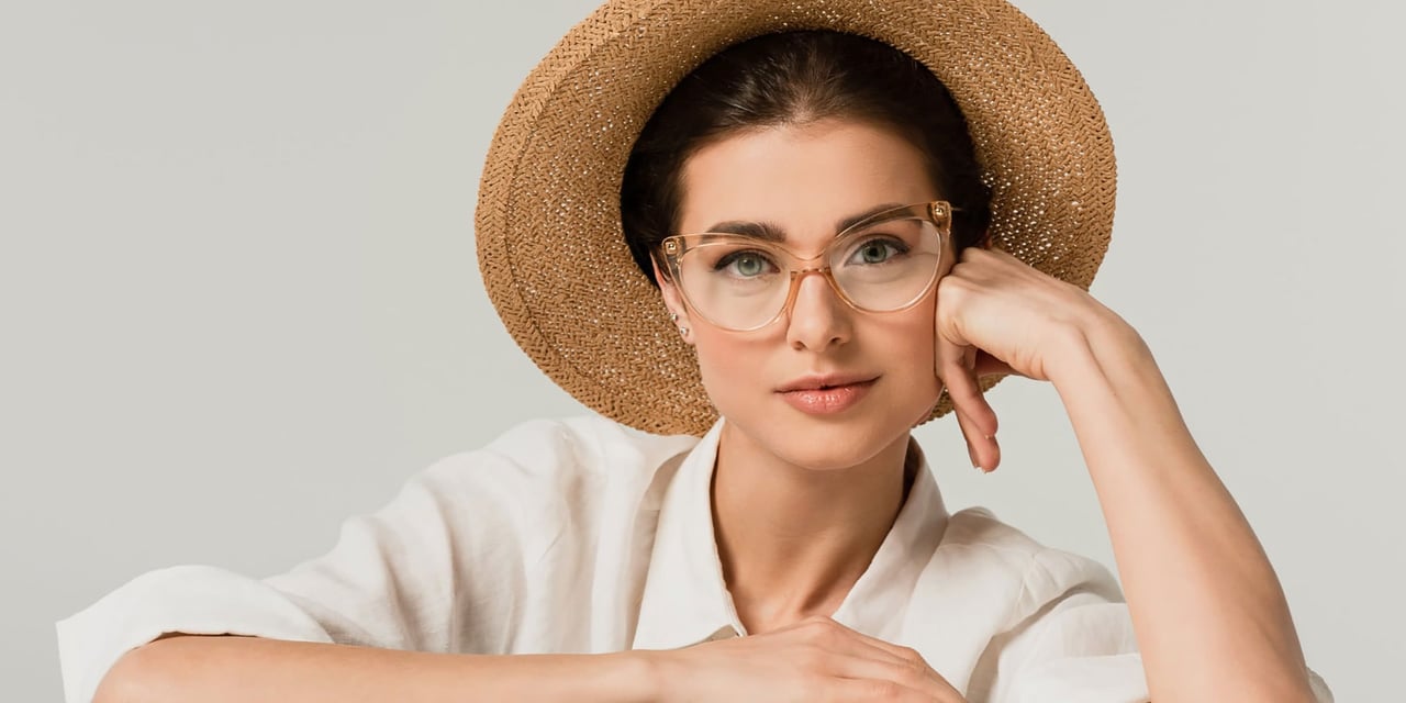 yesglasses review online - Luxe Digital