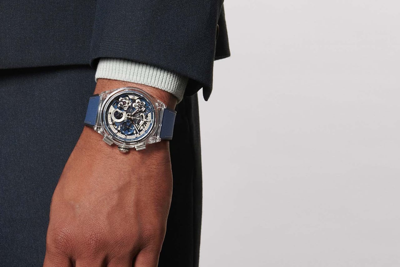zenith brand product range - Luxe Digital